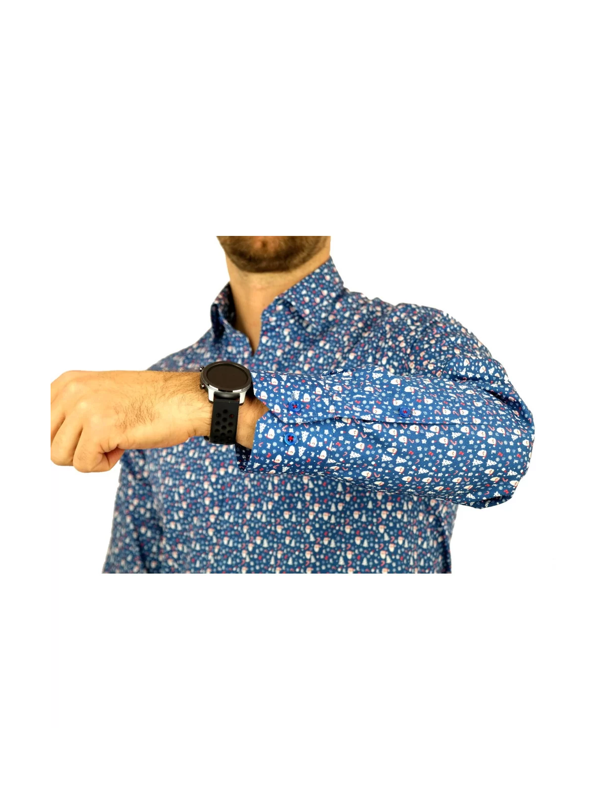 GIOVANNI PERA KOSZULA TATA SYN  ŚWIĘTA MIKOŁAJ PREZENTY  GP3