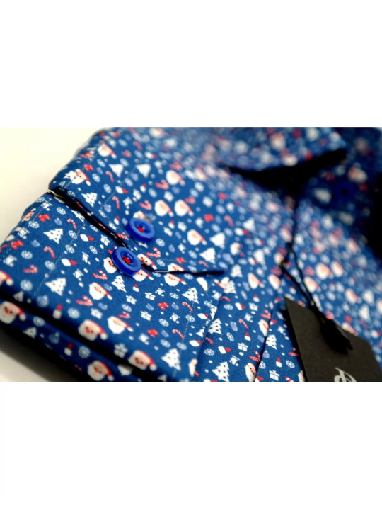 GIOVANNI PERA KOSZULA TATA SYN  ŚWIĘTA MIKOŁAJ PREZENTY  GP3