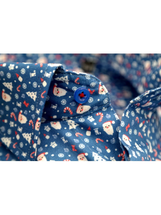 GIOVANNI PERA KOSZULA TATA SYN  ŚWIĘTA MIKOŁAJ PREZENTY  GP3