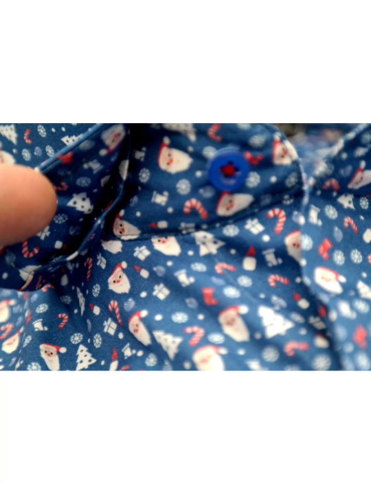 GIOVANNI PERA KOSZULA TATA SYN  ŚWIĘTA MIKOŁAJ PREZENTY  GP3