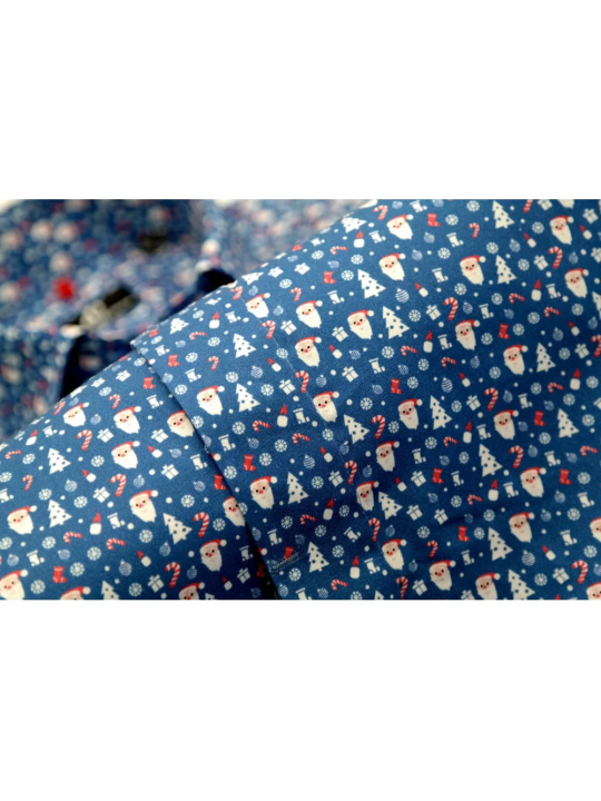 GIOVANNI PERA KOSZULA TATA SYN  ŚWIĘTA MIKOŁAJ PREZENTY  GP3