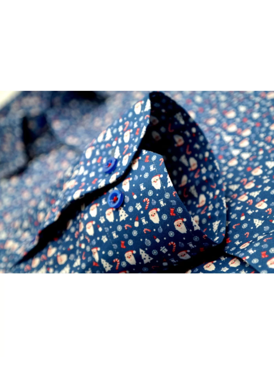 GIOVANNI PERA KOSZULA TATA SYN  ŚWIĘTA MIKOŁAJ PREZENTY  GP3