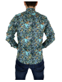 GIOVANNI PERA KOSZULA KOLOROWA  TATA SYN  CIAPKI GP7