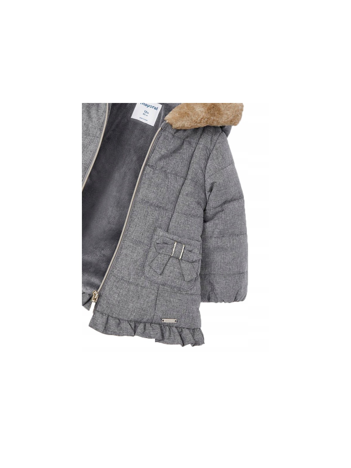 KURTKA ZIMOWA MAYORAL