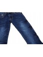 SPODNIE JEANS