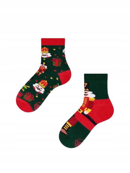 MANY MORNINGS SKARPETKI ŚWIĘTA THE NUTCRACKER K31