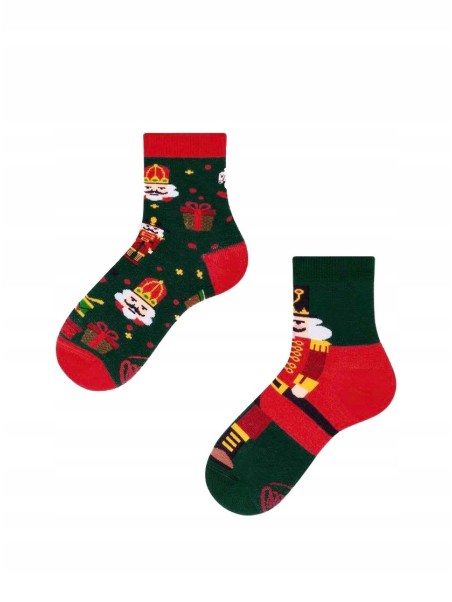 MANY MORNINGS SKARPETKI ŚWIĘTA THE NUTCRACKER K31