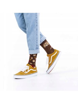 MANY MORNINGS SKARPETKI  JEŻYKI HAPPY HEDGEHOG R279