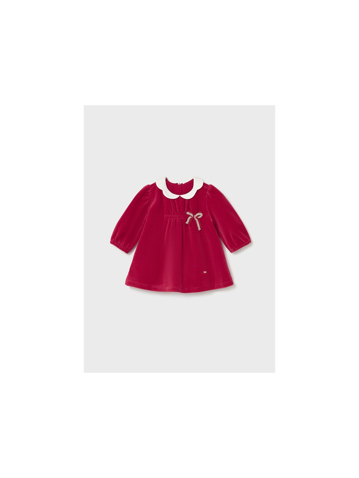 MAYORAL NEWBORN SUKIENKA DLA DZIEWCZYNKI ASKAMIT CZERWONA 2805/31