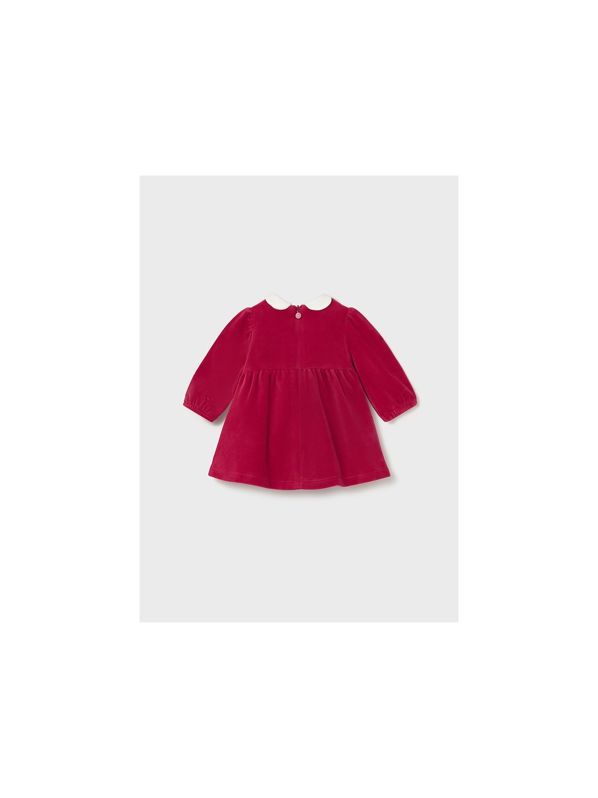 MAYORAL NEWBORN SUKIENKA DLA DZIEWCZYNKI ASKAMIT CZERWONA 2805/31