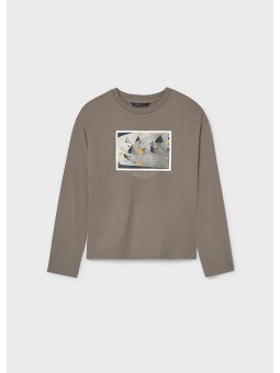 MAYORAL KOSZULKA BLUZKA NA DŁUGI RĘKAW DLA CHŁOPCA 7006/32