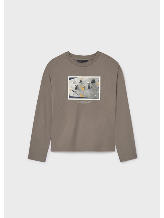 MAYORAL KOSZULKA BLUZKA NA DŁUGI RĘKAW DLA CHŁOPCA 7006/32