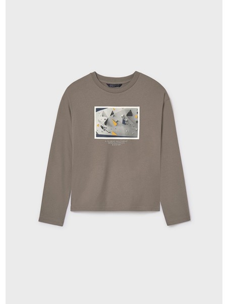 MAYORAL KOSZULKA BLUZKA NA DŁUGI RĘKAW DLA CHŁOPCA 7006/32