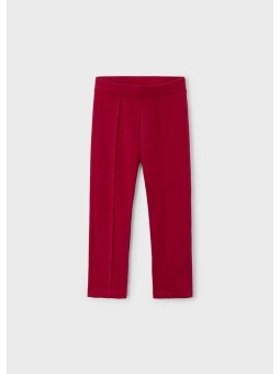 MAYORAL SPODNIE LEGINSY DLA DZIEWCZYNKI CZERWONE 4714/16