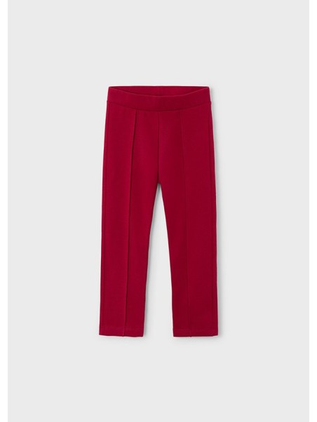 MAYORAL SPODNIE LEGINSY DLA DZIEWCZYNKI CZERWONE 4714/16