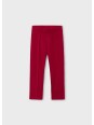 MAYORAL SPODNIE LEGINSY DLA DZIEWCZYNKI CZERWONE 4714/16