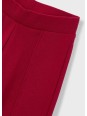 MAYORAL SPODNIE LEGINSY DLA DZIEWCZYNKI CZERWONE 4714/16