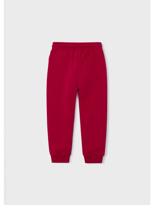 MAYORAL SPODNIE DRESOWE BASIC CZERWONE  725/59