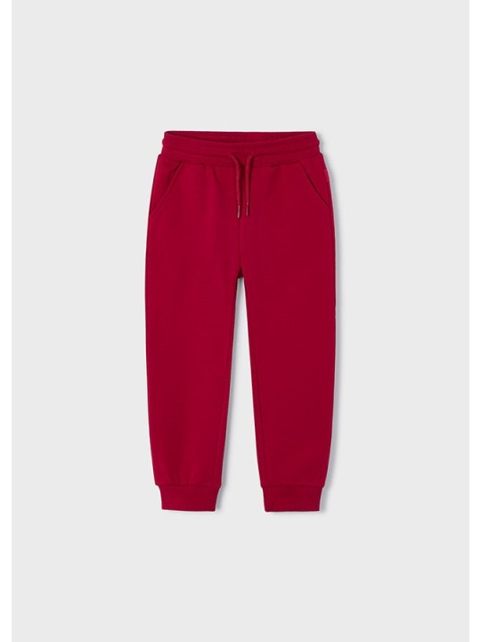 MAYORAL SPODNIE DRESOWE BASIC CZERWONE  725/59