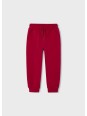 MAYORAL SPODNIE DRESOWE BASIC CZERWONE  725/59
