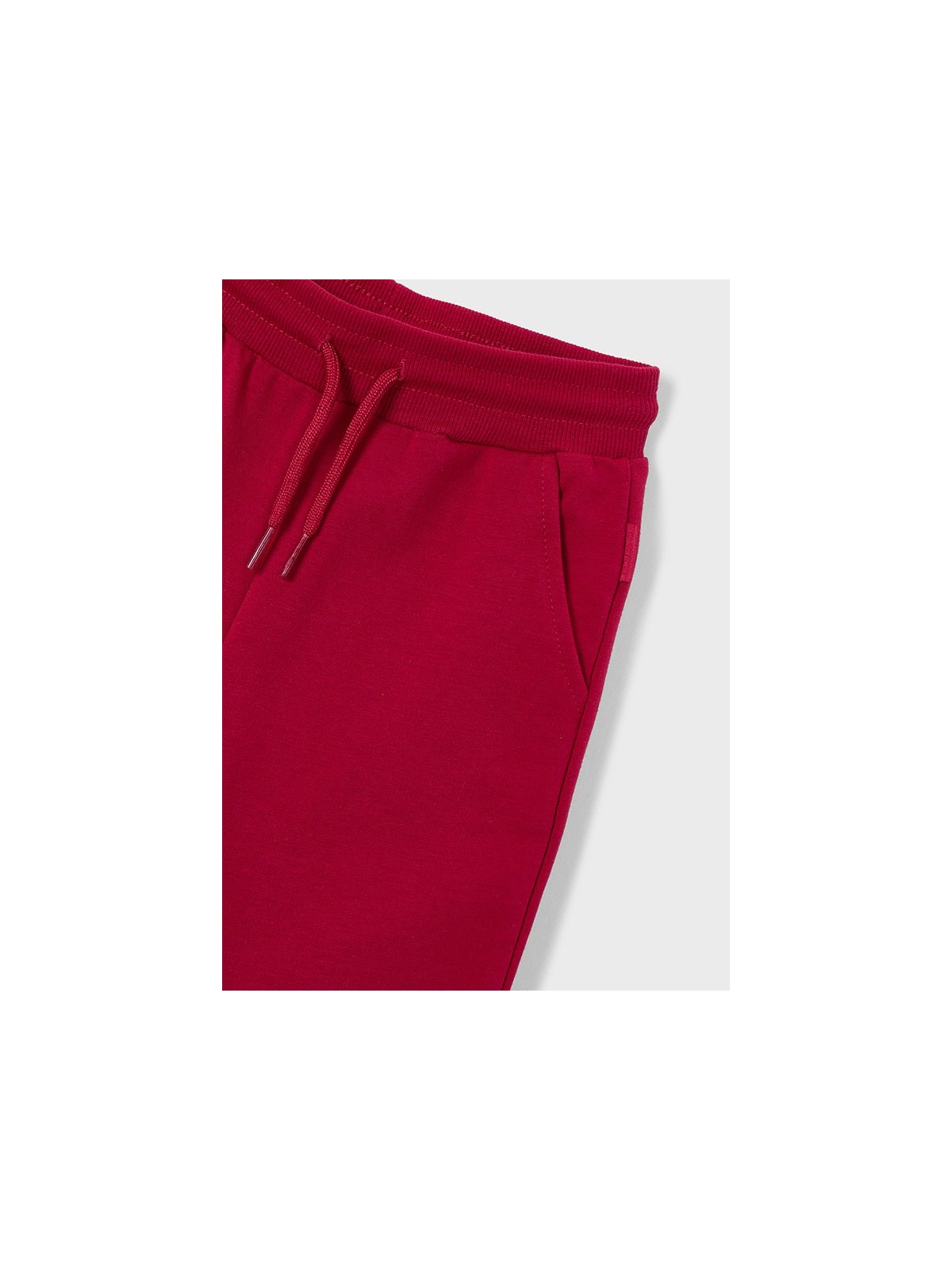 MAYORAL SPODNIE DRESOWE BASIC CZERWONE  725/59