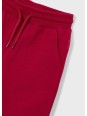 MAYORAL SPODNIE DRESOWE BASIC CZERWONE  725/59