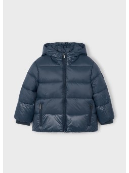 MAYORAL KURTKA ZIMOWA  GRANAT DLA CHŁOPCA  4416/83