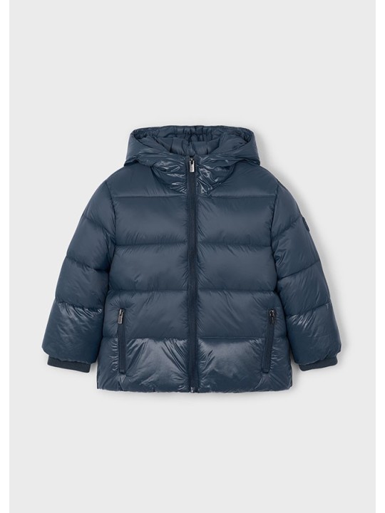 MAYORAL KURTKA ZIMOWA  GRANAT DLA CHŁOPCA  4416/83