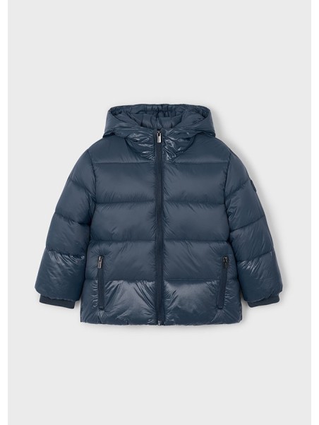 MAYORAL KURTKA ZIMOWA  GRANAT DLA CHŁOPCA  4416/83