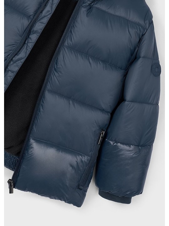 MAYORAL KURTKA ZIMOWA  GRANAT DLA CHŁOPCA  4416/83