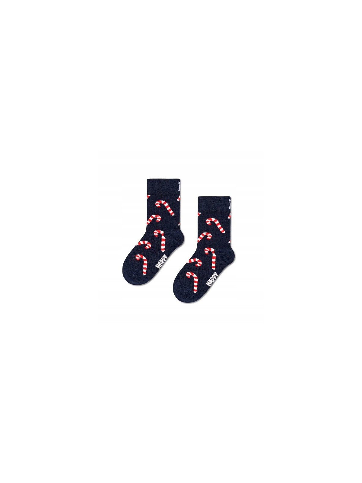 HAPPY SOCKS SKARPETKI GWIAZDORKI LASKI CUKROWE P001694