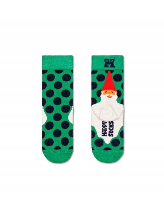 HAPPY SOCKS SKARPETKI GWIAZDORKI LASKI CUKROWE P001694