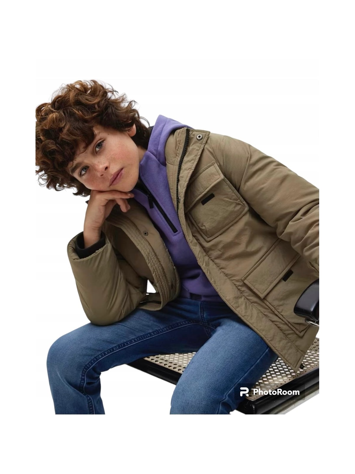 KURTKA ZIMOWA  MAYORAL