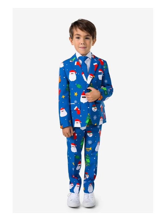 OPPOSUITS GARNITUR KOLOROWTY MOTYW ŚWIĄTECZNY OSBO-1013