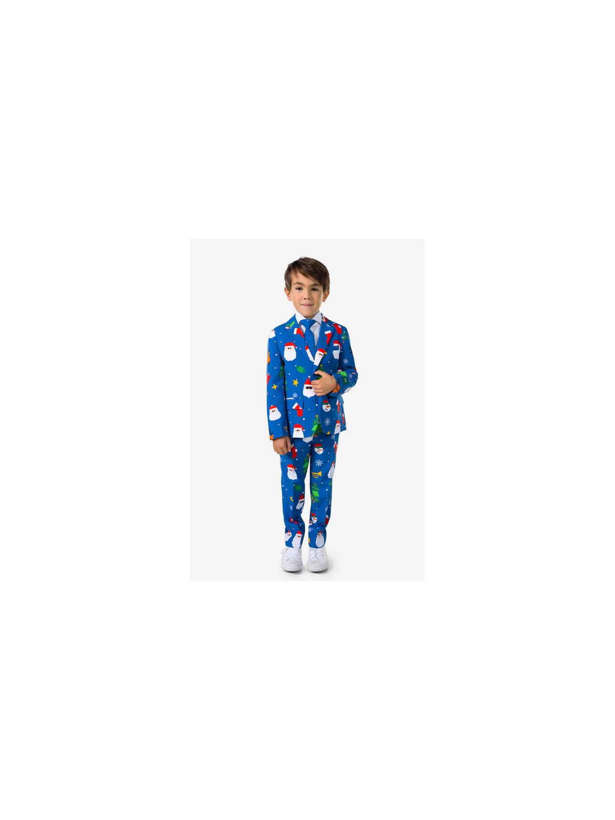 OPPOSUITS GARNITUR KOLOROWTY MOTYW ŚWIĄTECZNY OSBO-1013