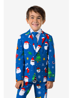 OPPOSUITS GARNITUR KOLOROWTY MOTYW ŚWIĄTECZNY OSBO-1013