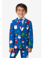 OPPOSUITS GARNITUR KOLOROWTY MOTYW ŚWIĄTECZNY OSBO-1013