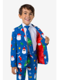 OPPOSUITS GARNITUR KOLOROWTY MOTYW ŚWIĄTECZNY OSBO-1013