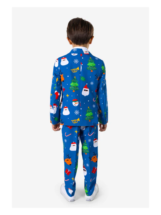 OPPOSUITS GARNITUR KOLOROWTY MOTYW ŚWIĄTECZNY OSBO-1013