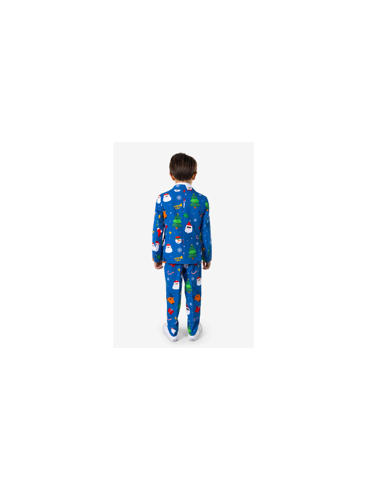 OPPOSUITS GARNITUR KOLOROWTY MOTYW ŚWIĄTECZNY OSBO-1013