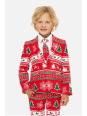 OPPOSUITS GARNITUR KOLOROWTY MOTYW ŚWIĄTECZNY OSTB-0005