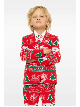 OPPOSUITS GARNITUR KOLOROWTY MOTYW ŚWIĄTECZNY OSTB-0005