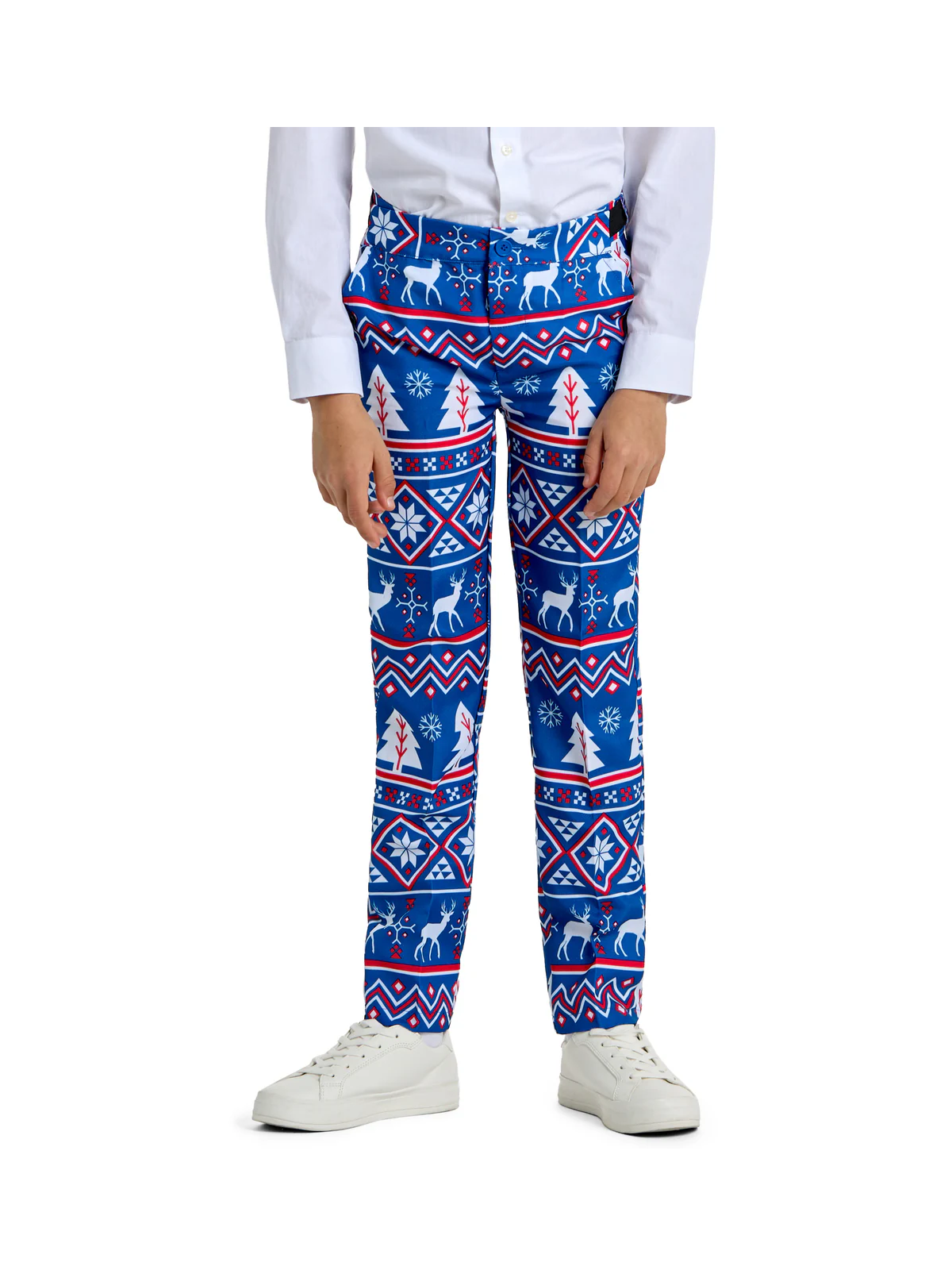 GARNITUR SUITMEISTER KOLOROWY ŚWIĘTA  OBBO-0023-US