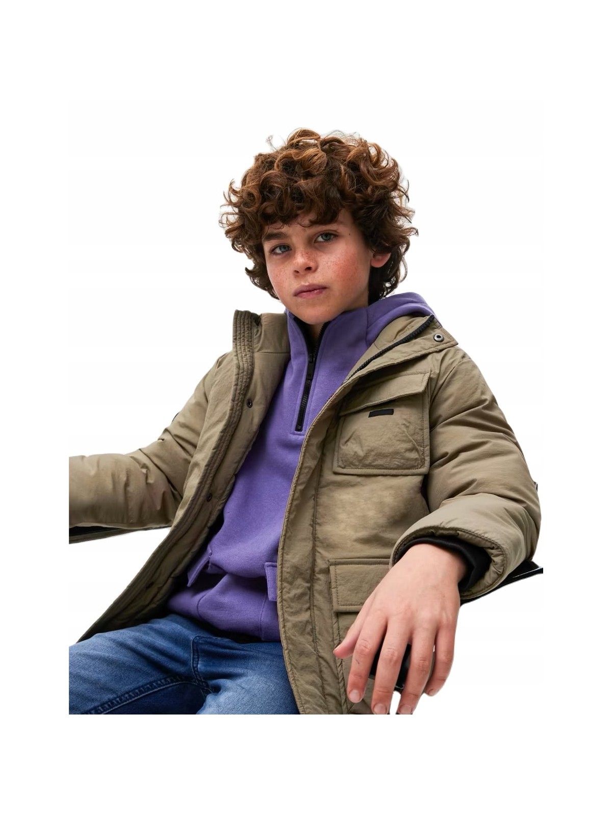 KURTKA ZIMOWA  MAYORAL