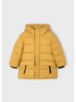 MAYORAL KURTKA ZIMOWA  MIODOWA DLA CHŁOPCA  4422/16