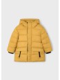 MAYORAL KURTKA ZIMOWA  MIODOWA DLA CHŁOPCA  4422/16