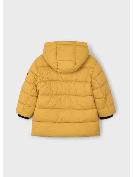 MAYORAL KURTKA ZIMOWA  MIODOWA DLA CHŁOPCA  4422/16