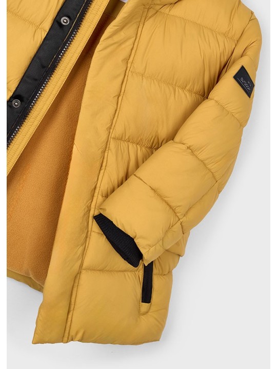 MAYORAL KURTKA ZIMOWA  MIODOWA DLA CHŁOPCA  4422/16