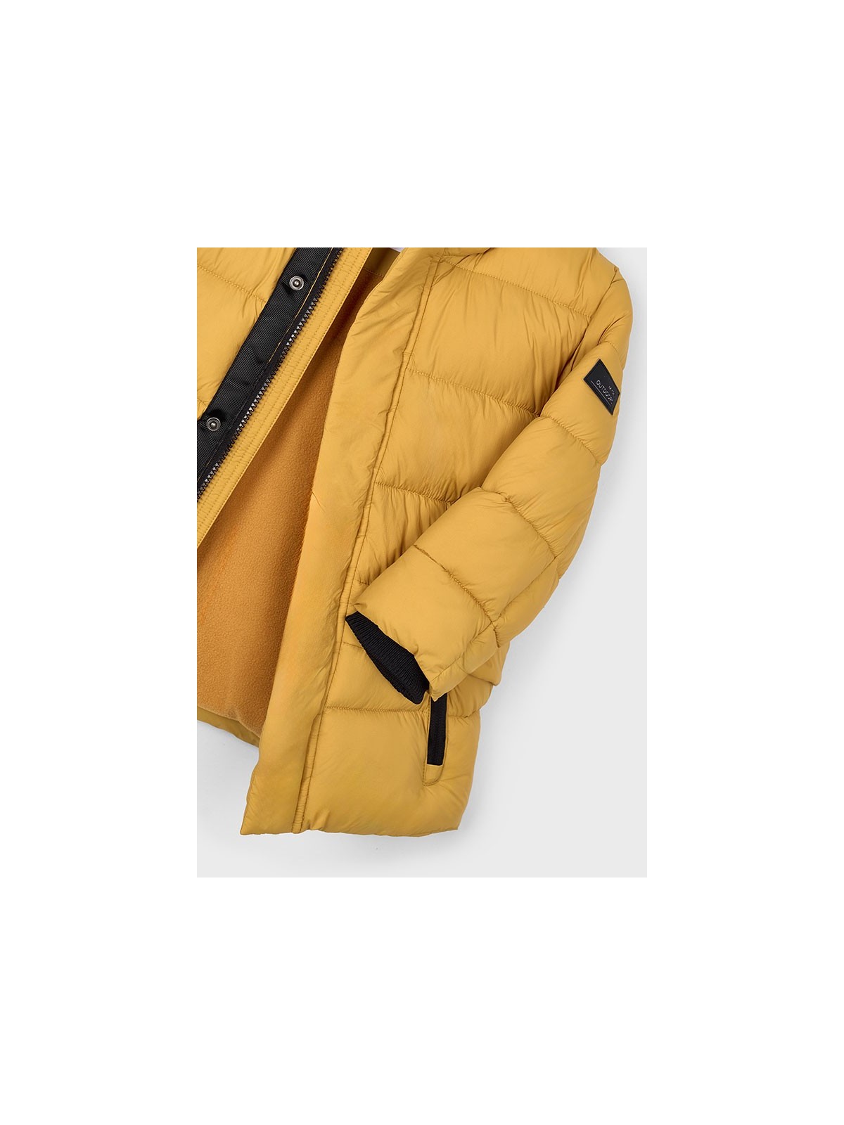 MAYORAL KURTKA ZIMOWA  MIODOWA DLA CHŁOPCA  4422/16