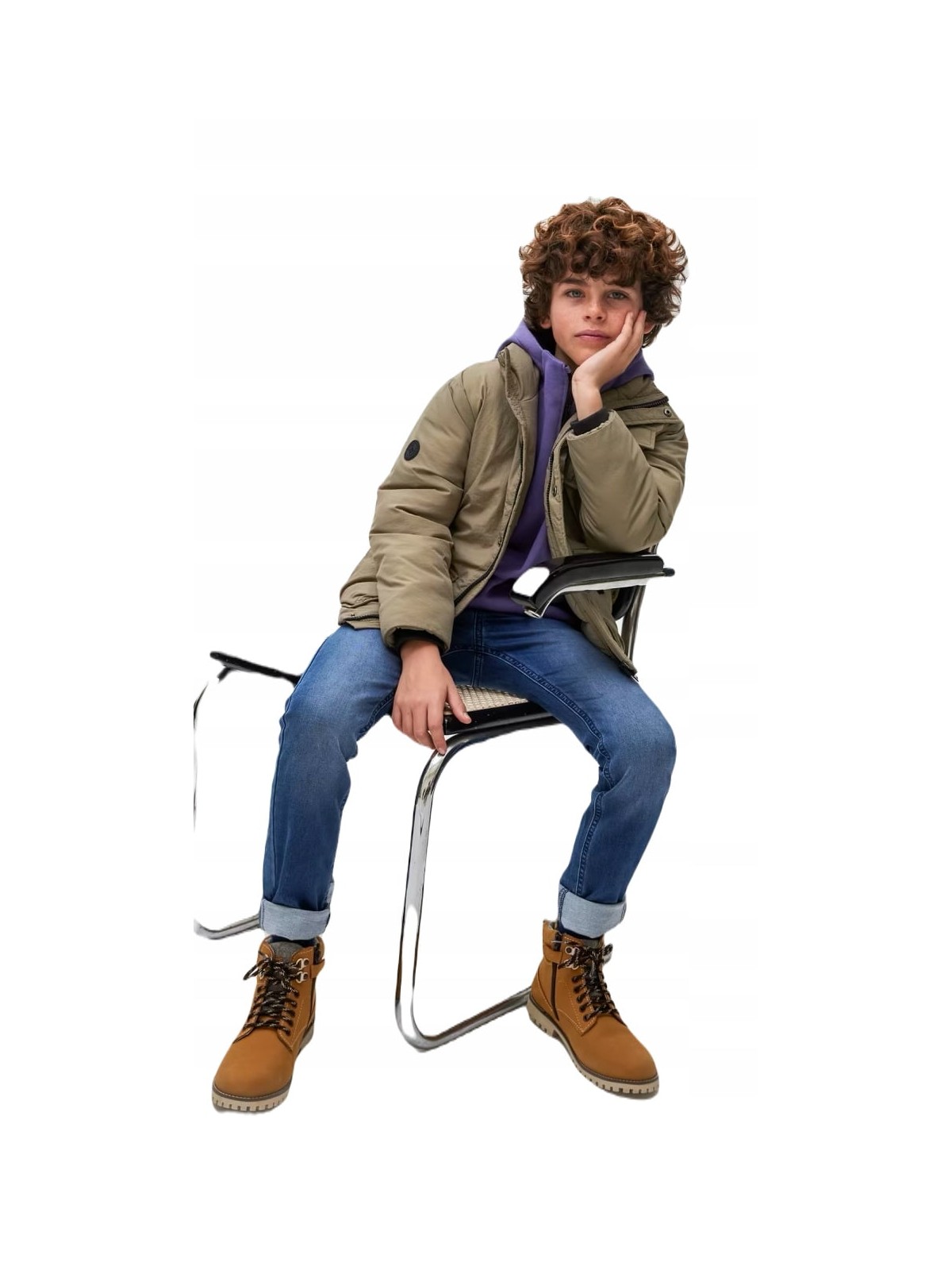 KURTKA ZIMOWA  MAYORAL